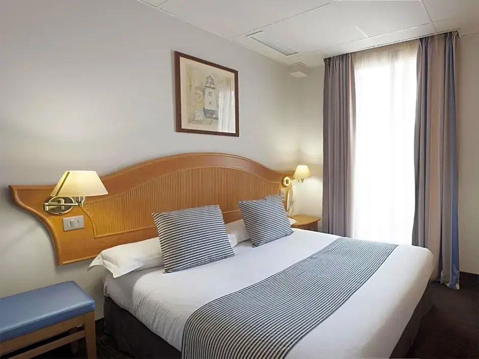 Hotel Esprit d'Azur - Chambres