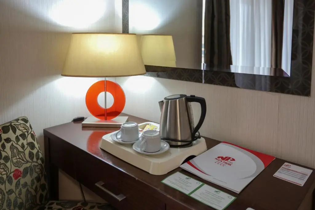 Niza Park Hotel - Général