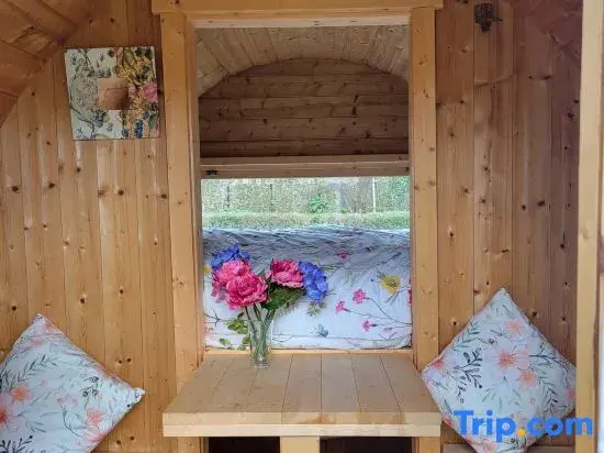 Cozy Wooden Chalet in Abilly, France
