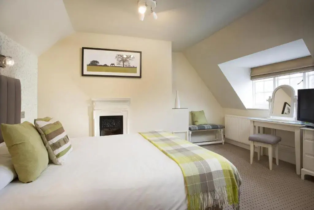 The George Hotel - Chambres
