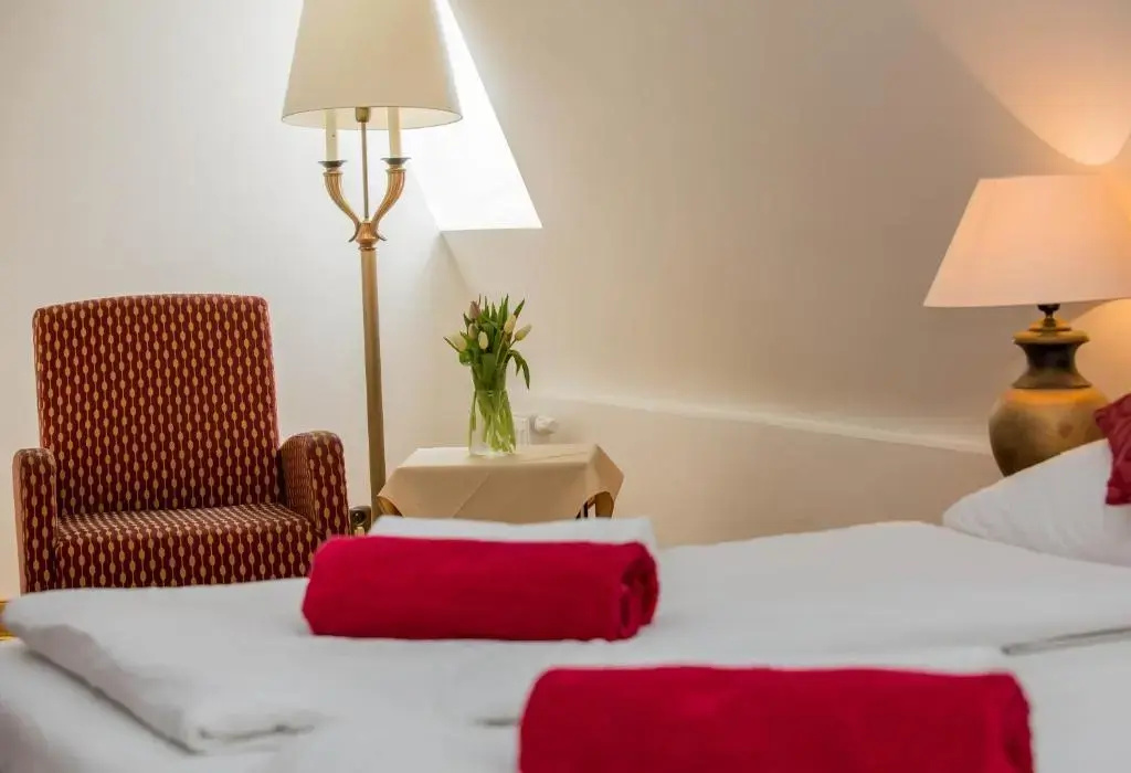 Hotel Koliba - Chambres