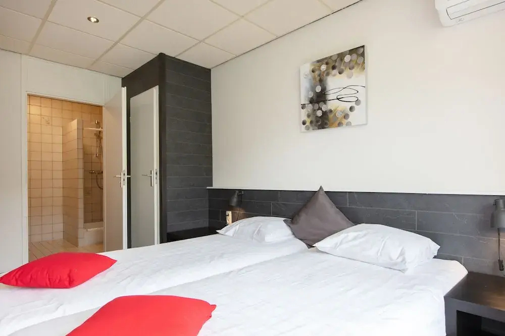 Aparthotel Delden - Chambres