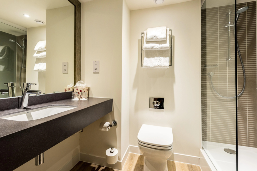 Holiday Inn Stoke on Trent M6, Jct 15 by IHG - Général
