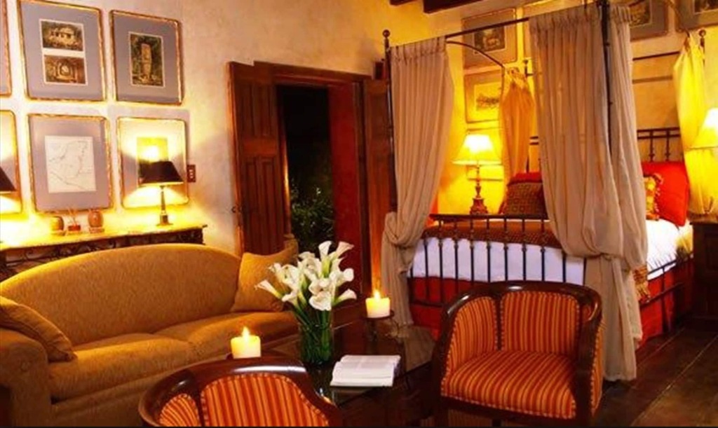 Hotel Posada del Angel picture
