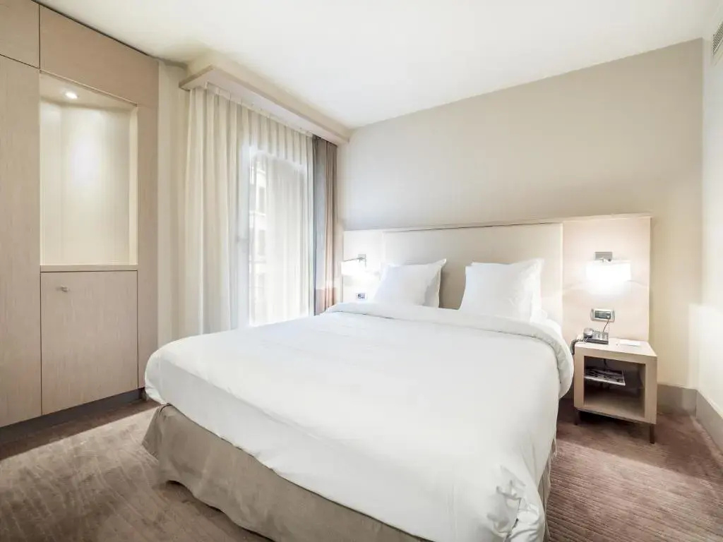 Hotel Le Pré Carré - Chambres
