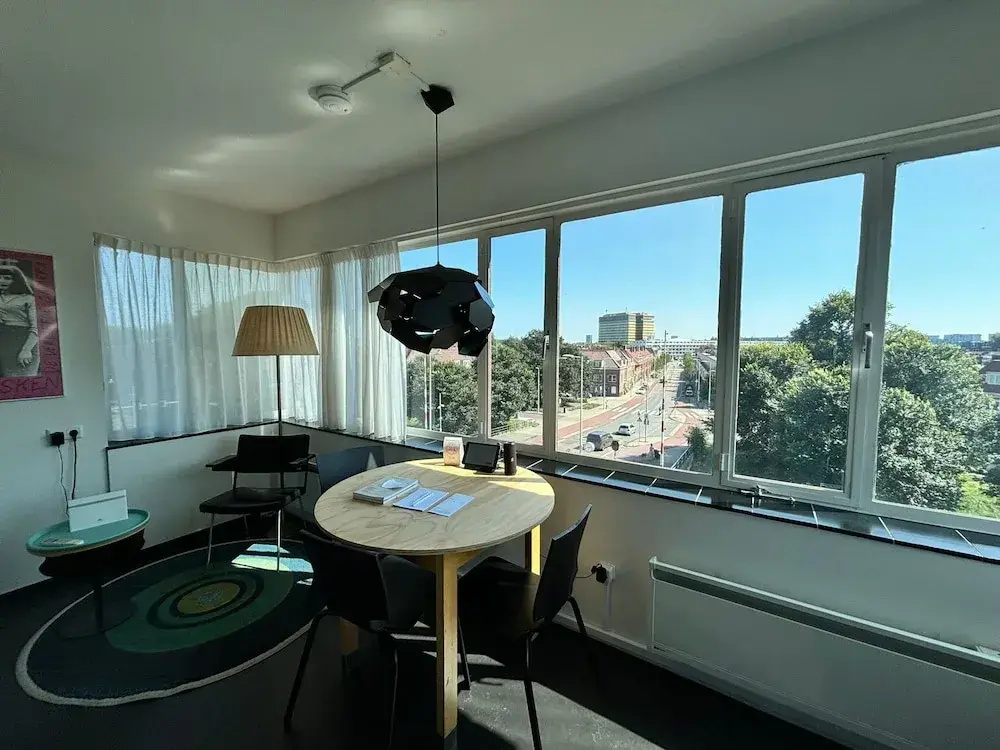 Balcony & Terrace