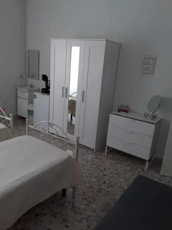 Sassi Planet - Chambres