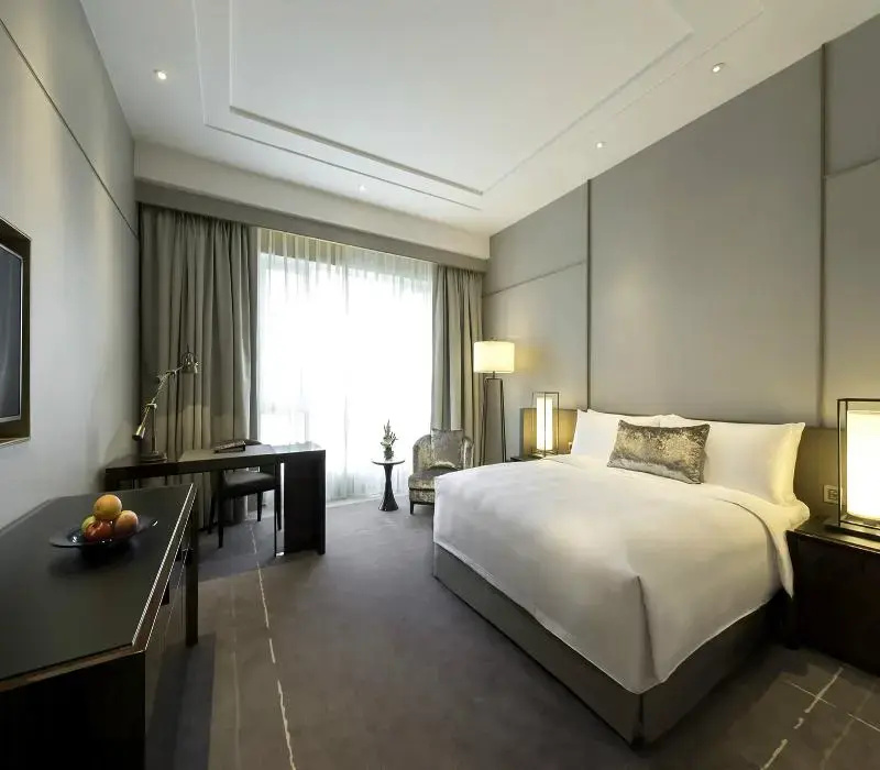 Marco Polo Changzhou - Chambres