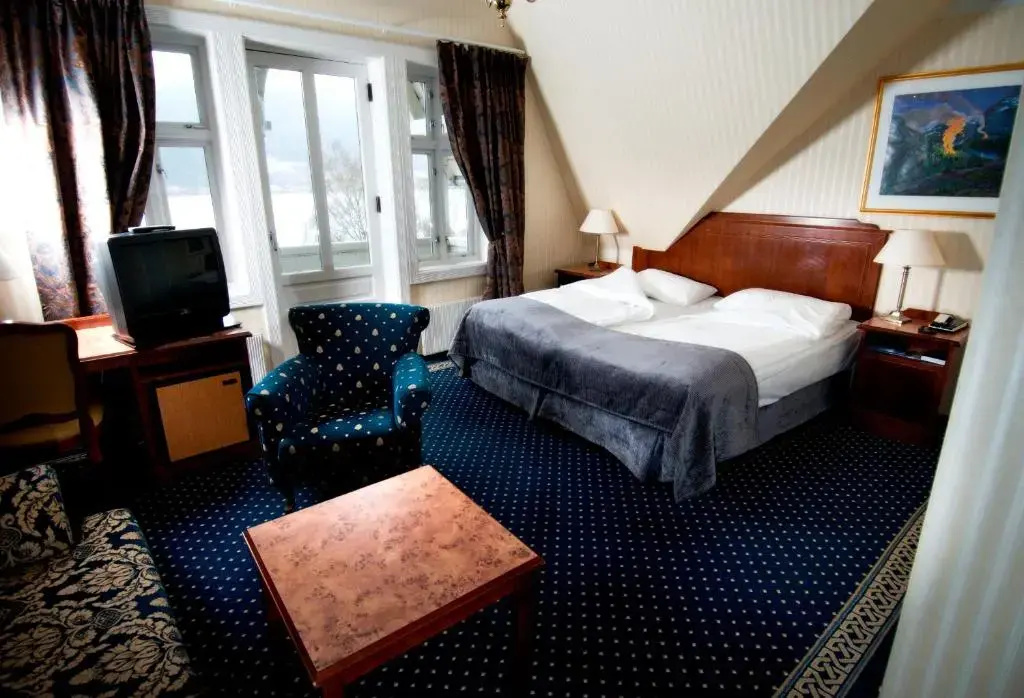 Fleischer's Hotel - Chambres