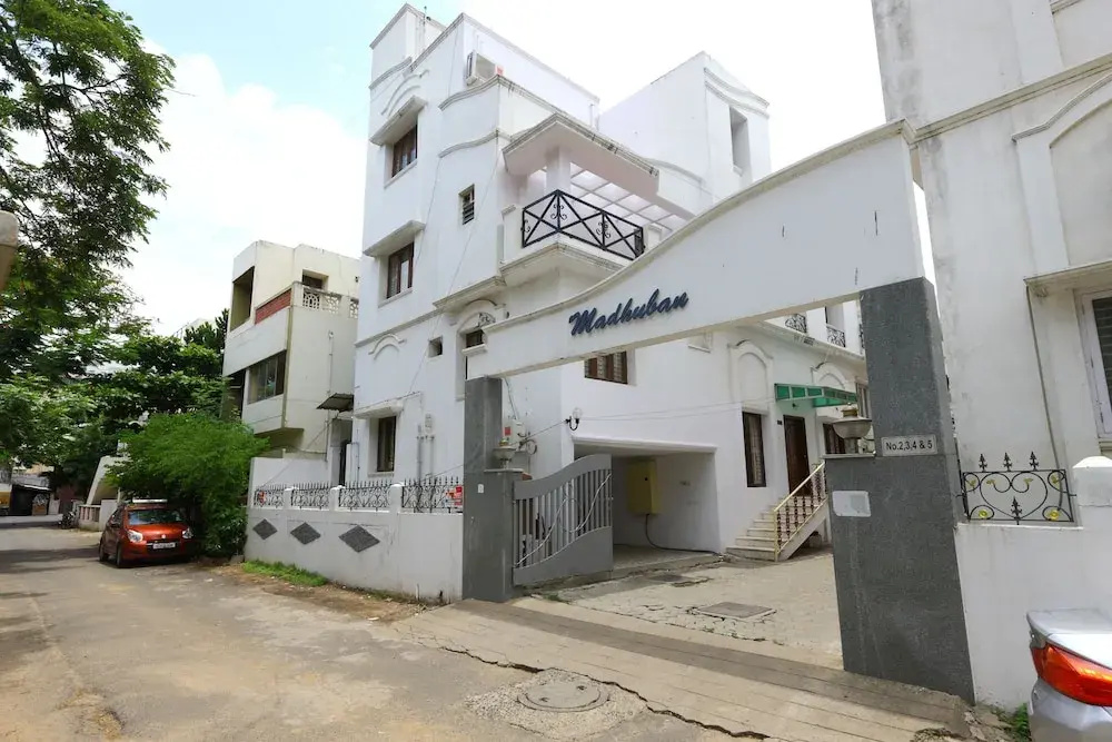 OYO 9257 Egmore