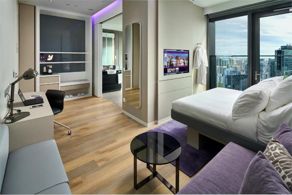 Yotel Singapore Orchard Road