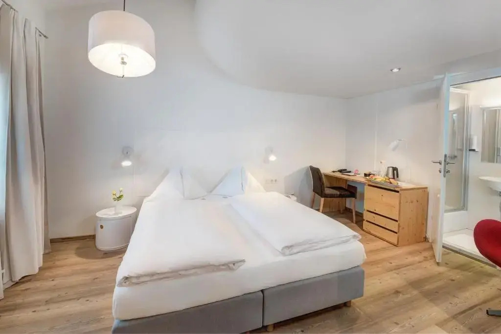 Hotel Steinerwirt - Chambres