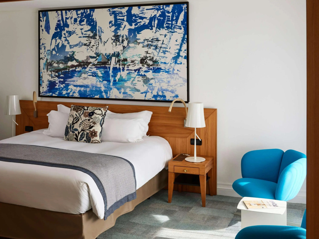 Sofitel Biarritz Le Miramar Thalassa Sea & Spa - Général