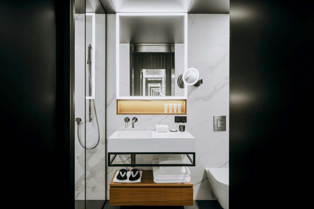 Nobu Hotel Warsaw - Général
