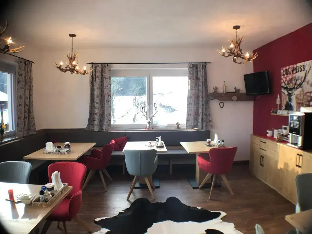 Berghof Haselsberger - Chambres