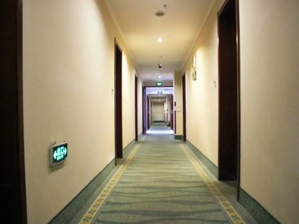 GreenTree Inn Liaoning Shenyang South Shengli Street Business Hotel - Général