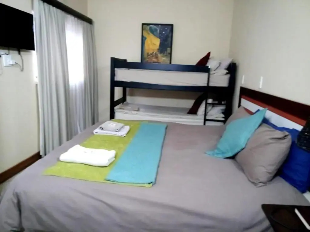 Rustenburg Guesthouse - Chambres