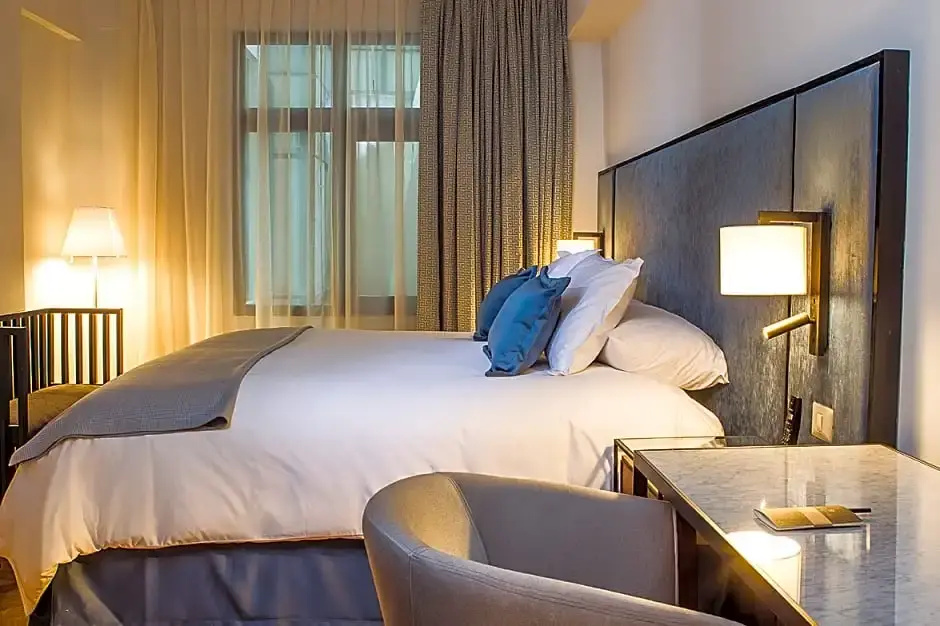 Luciano K Hotel - Chambres