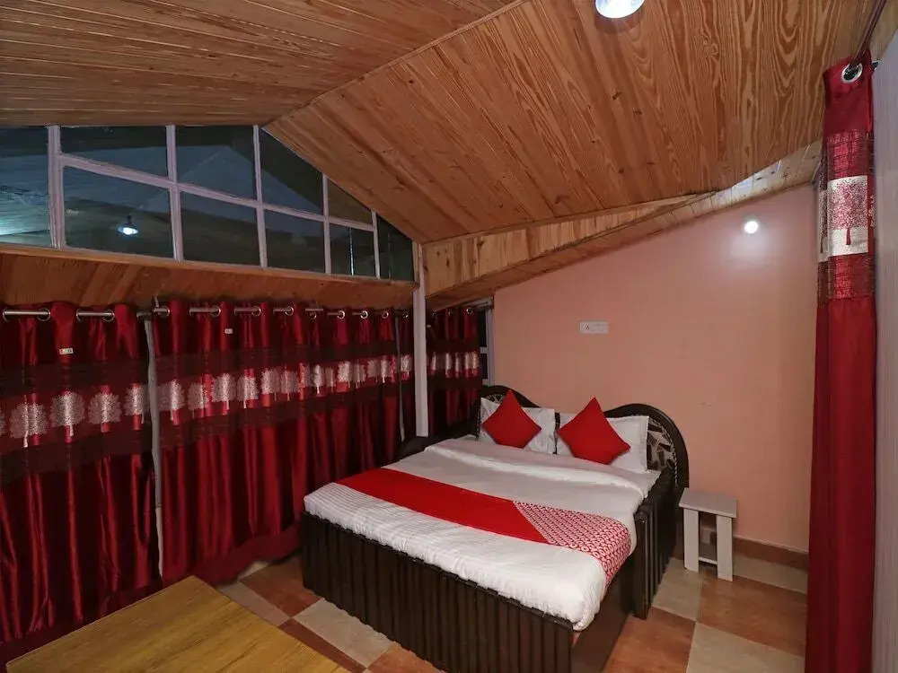 OYO 12881 Home 2 BHK Bhattakufer - фото 14