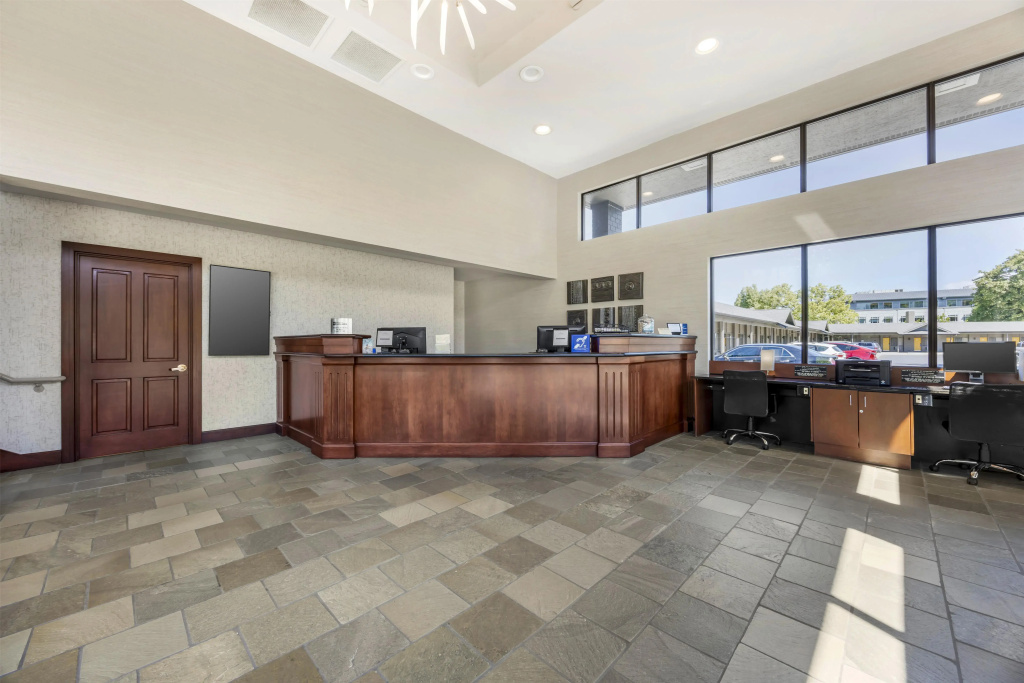 Best Western New Oregon - Général