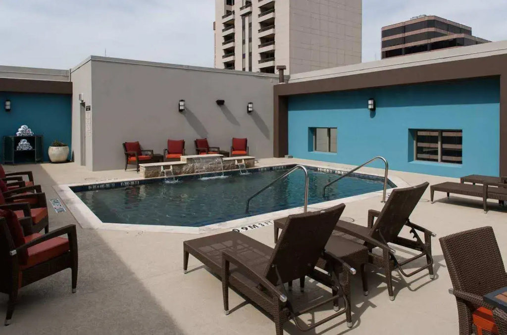 Hilton Dallas/Park Cities - фото 19