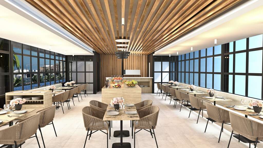 Monument Hotel by null