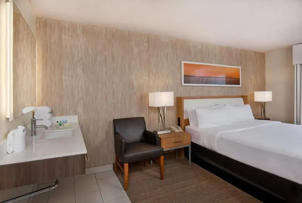 Holiday Inn Little Rock-Presidential-Dwntn by IHG - Chambres