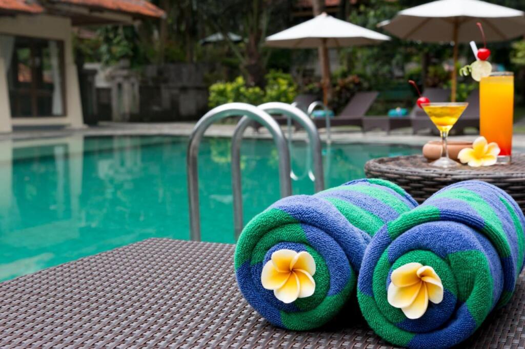 Champlung Sari Hotel Ubud