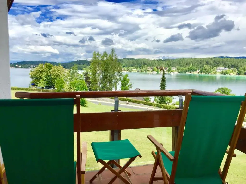 Hotelresort Klopeinersee - Chambres