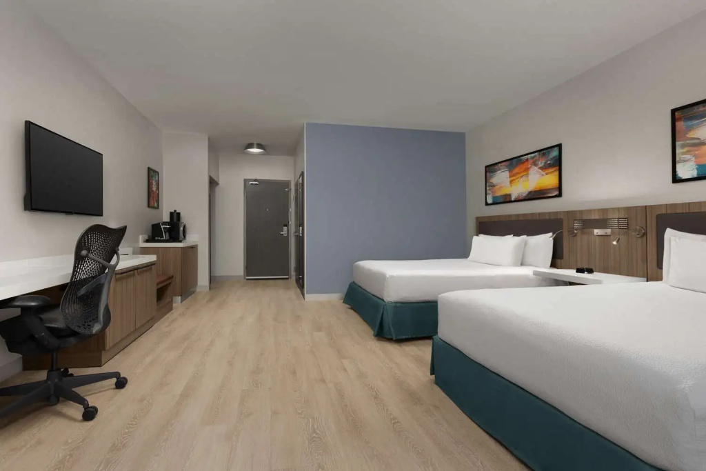 Hilton Garden Inn Abilene Hotel - Chambres