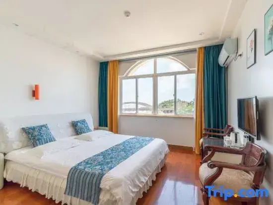 Wenling Haibian Renjia Homestay