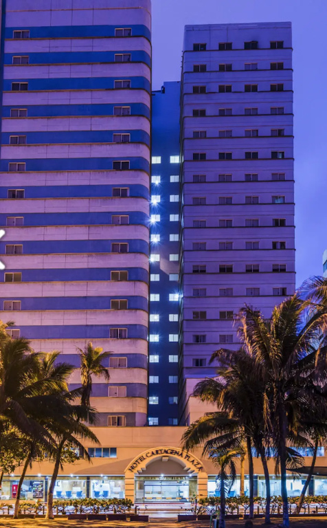 Hotel Cartagena Plaza