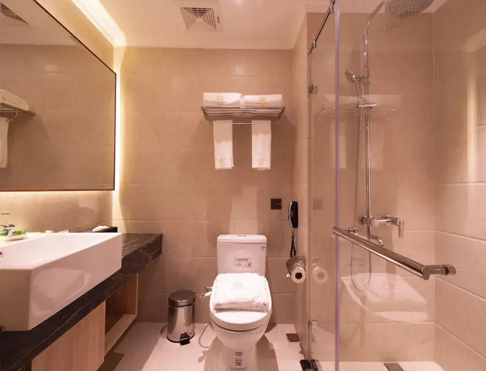 Superior Double room (twin beds)