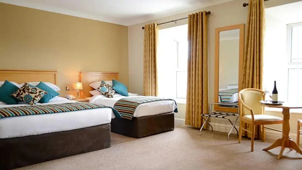 Cill Aodain Court Hotel - Chambres