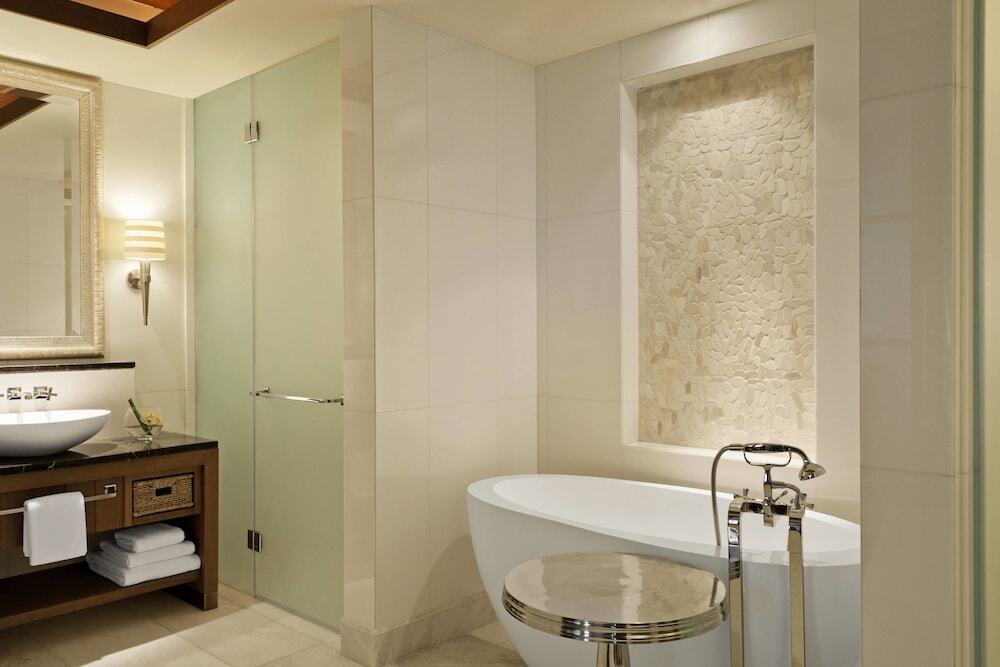 The St. Regis Saadiyat Island Resort, Abu Dhabi