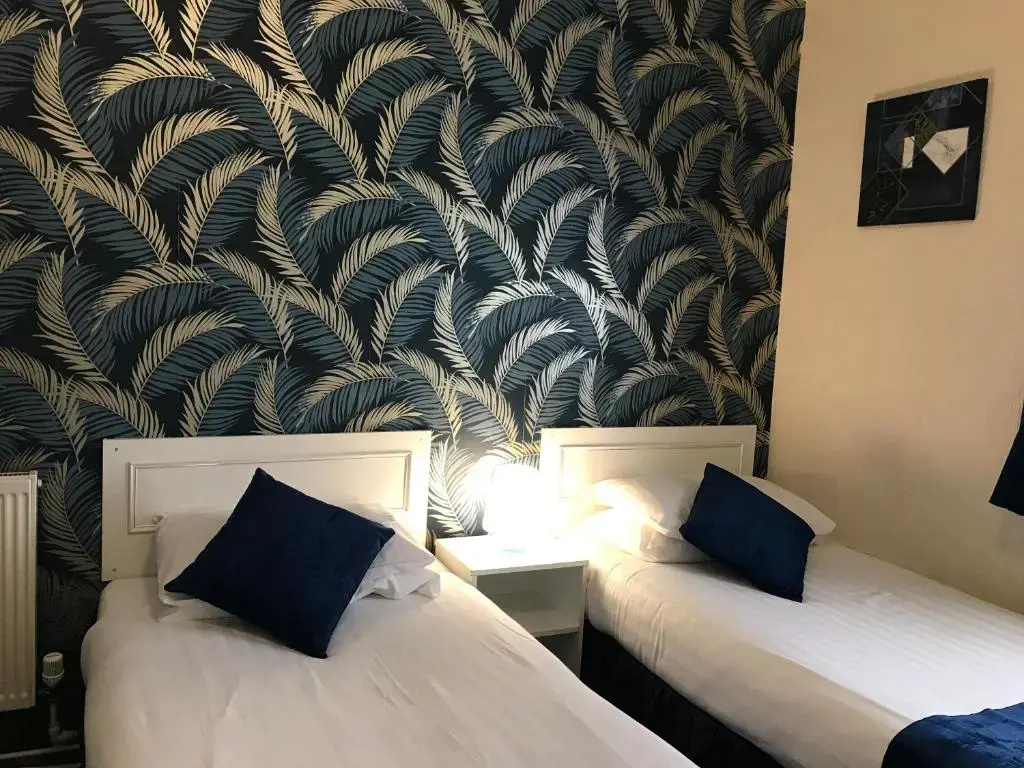 Standard Double room (twin beds)