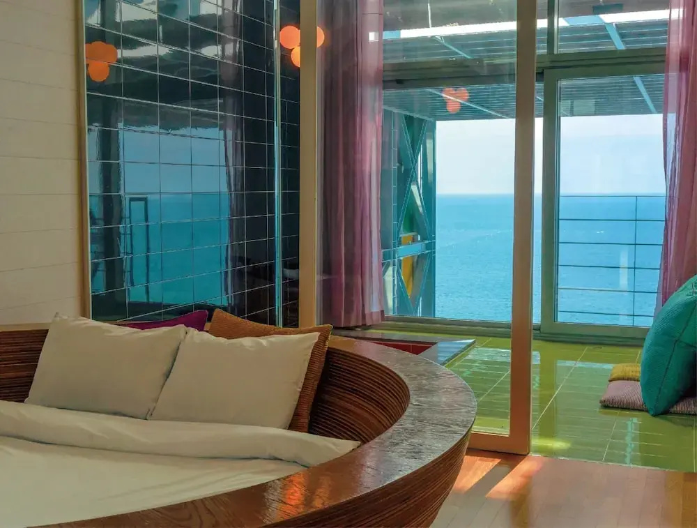 Haslla Art World Museum Hotel - Chambres