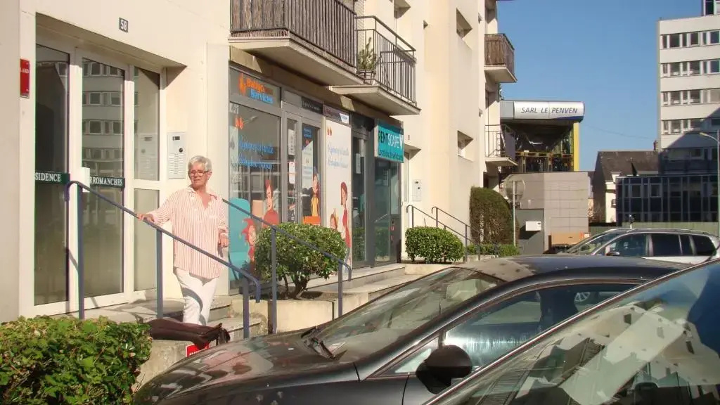 residence arromanche