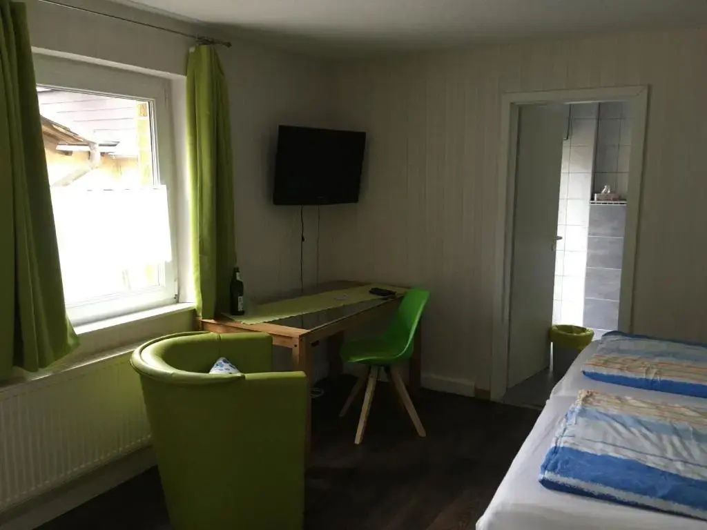 Haus Schwarzenberg - Chambres