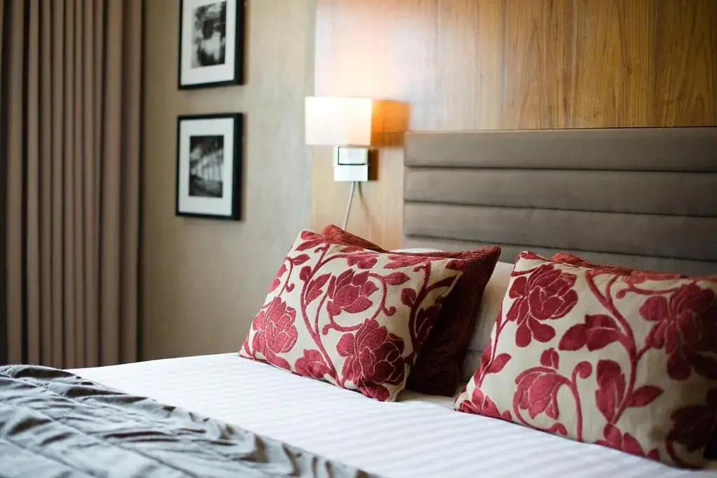 Lakeside Park Hotel & Spa - Chambres