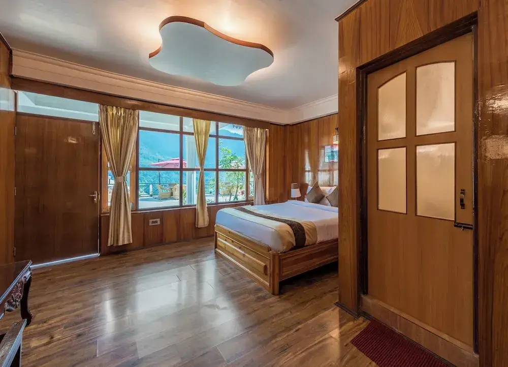 Deluxe room