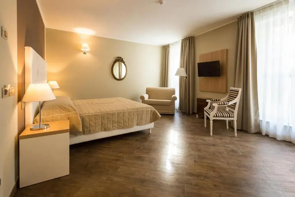 Hotel Monteverde - Chambres