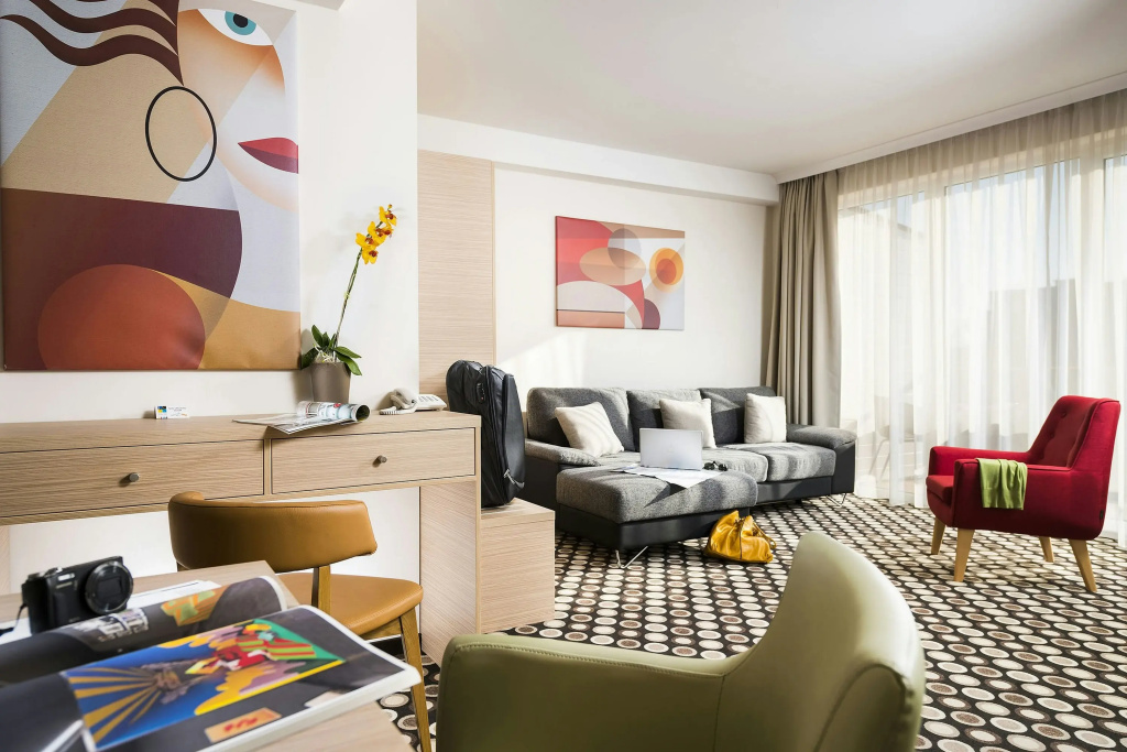 Bo33 Hotel Family & Suites - Général