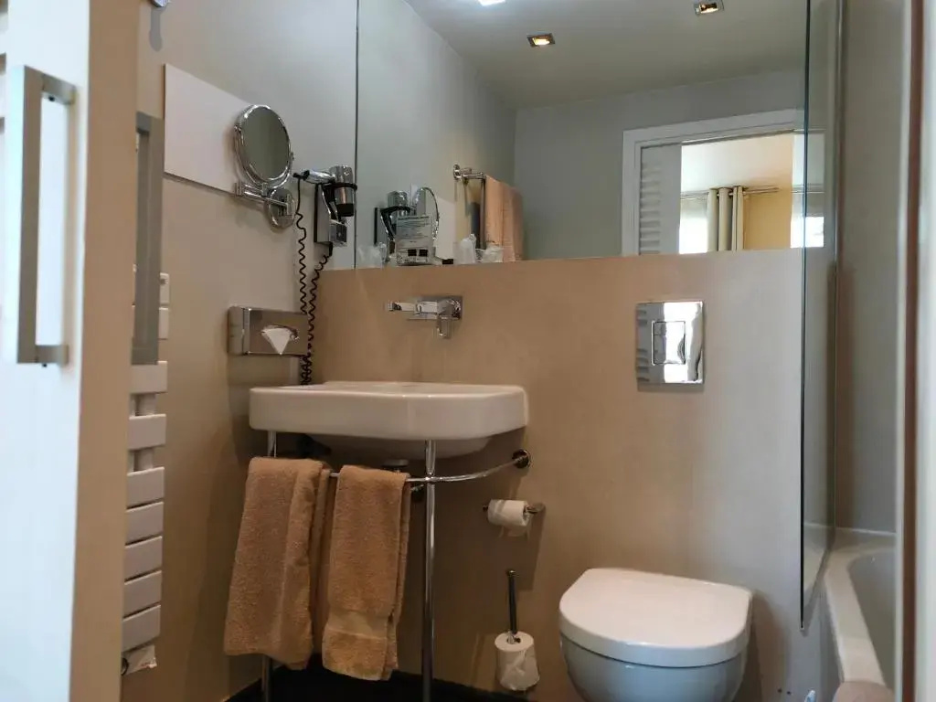 Hotel De Provence - Chambres