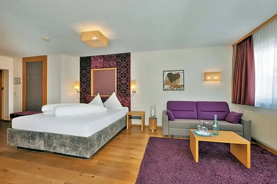 Hotel Fliana - Chambres