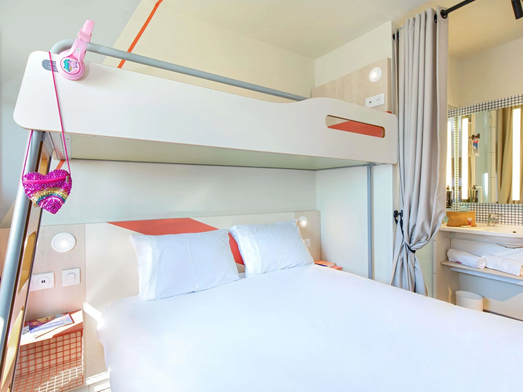 Afficher la photo 6 — Ibis Budget Marseille L'estaque