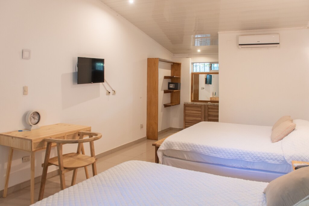 Coral Reef Surf Hostel and Camp by null