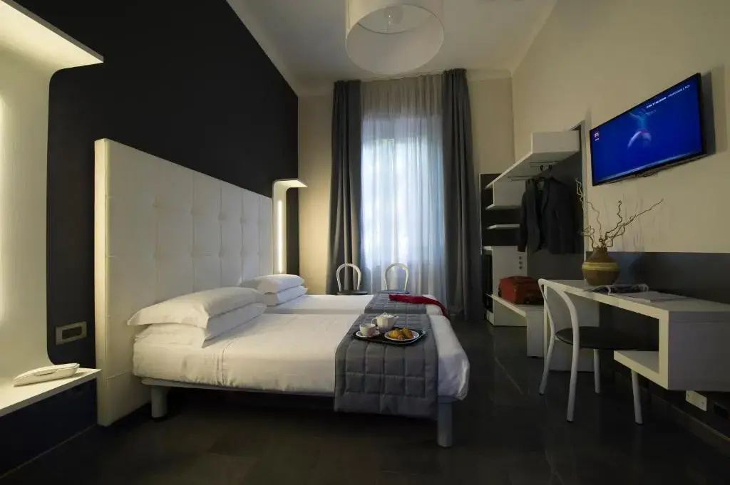 Hotel San Francisco - Chambres