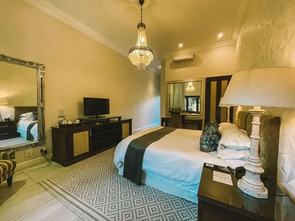 Coco De Mer Boutique Hotel - Chambres