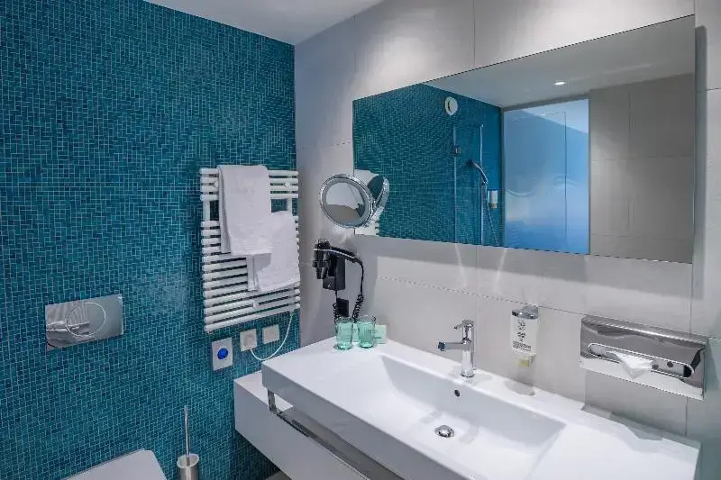 Hotel Holiday - Chambres